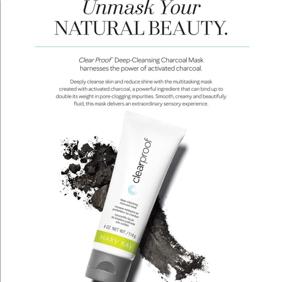 Charcoal mask - Picture 3 of 6